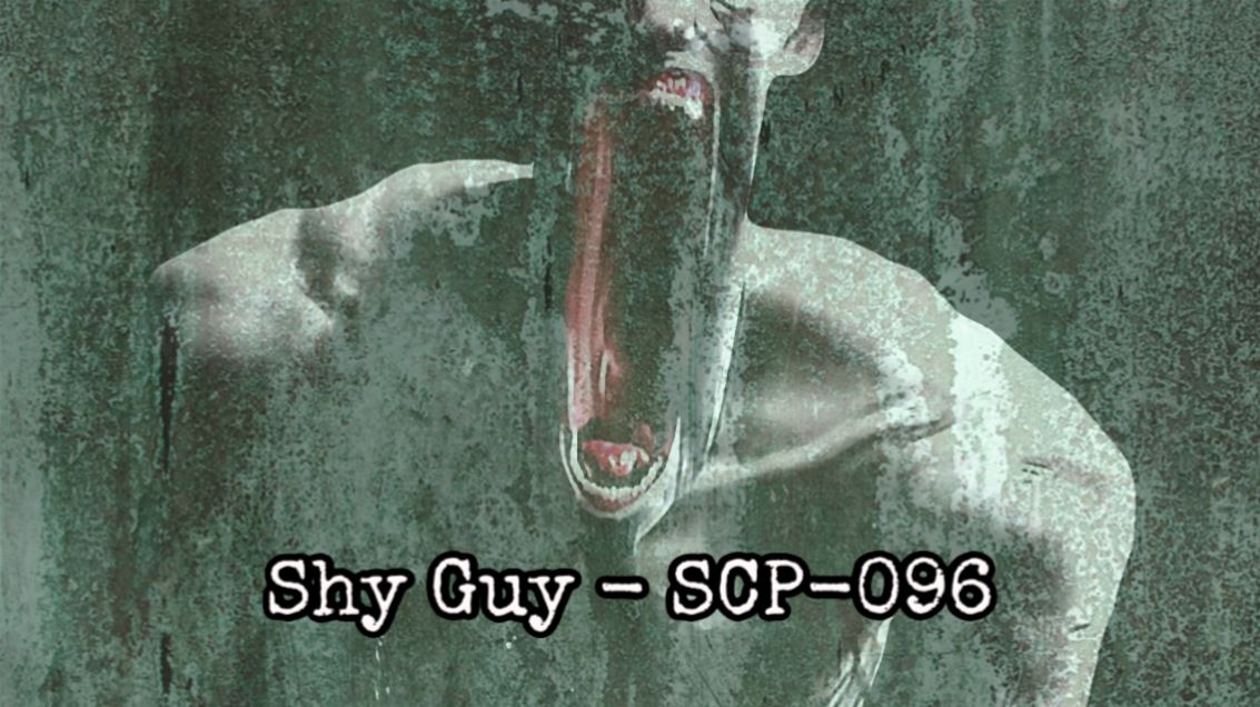 Shy Guy Scp 096 The Scare Chamber