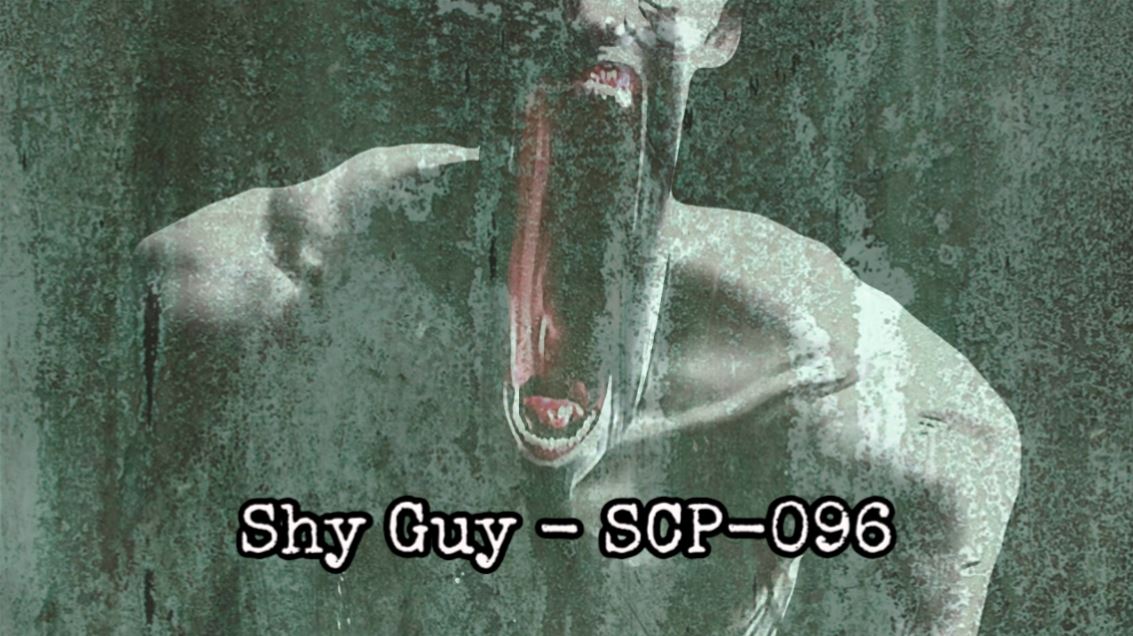 SCP-096 Shy Guy (Live Action Short Film)