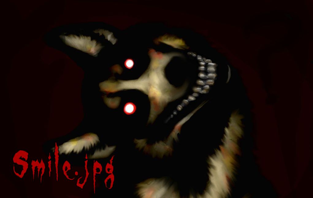 Smile.jpg | The Scare Chamber